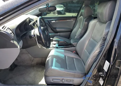 2006 Acura 3.2Tl z USA, uszkodzony, nr VIN 19UUA66236A030155